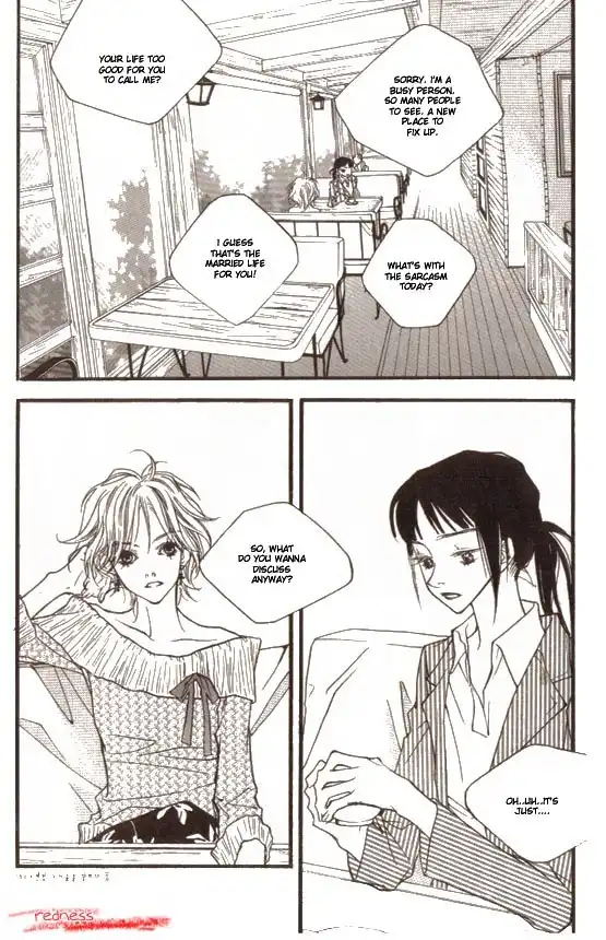 Running Through the City In the Sunset Chapter 6 9